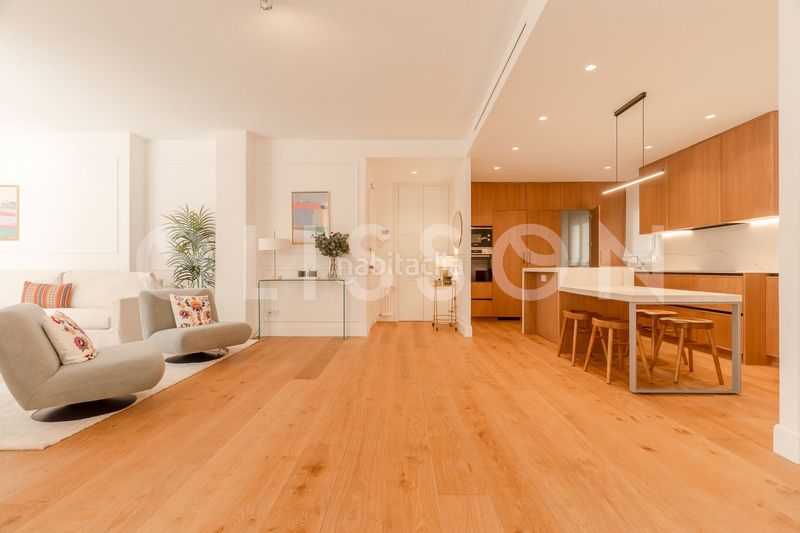 Foto fc046d01-6057-4f97-bd32-c1bb828aa3f1. Apartament amb calefacció aparcament a Trafalgar Madrid