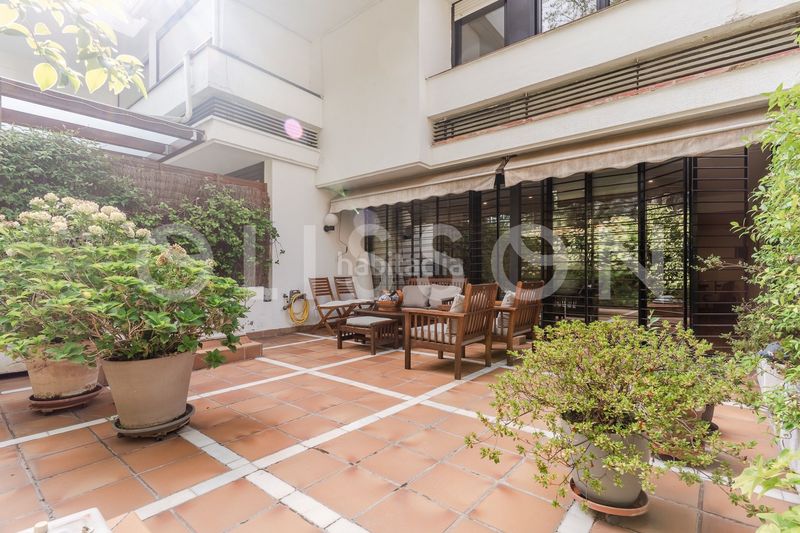 Foto eb55edd8-0a1a-4da0-bc68-f999b759facf. Casa adossada amb calefacció a el soto de La Moraleja La Moraleja