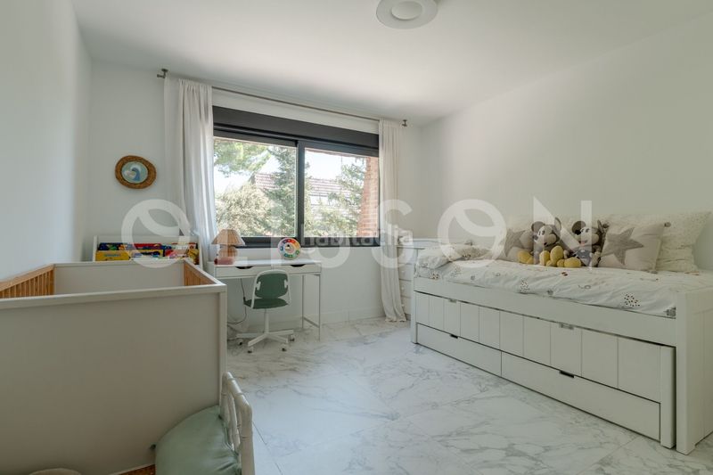 Foto 43f51f3c-1766-4508-ba0f-fa8a575b629d. Casa adossada amb calefacció piscina a el soto de La Moraleja La Moraleja
