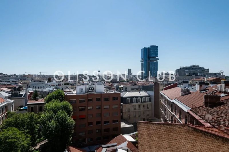 Foto d463f971-9abd-40ae-b7f4-fb85c28329e5. Lloguer àtic a Almagro Madrid