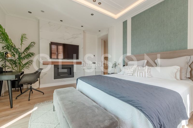Foto a0620acc-64c3-456d-9253-cceb37c89dc5. Pis amb calefacció a Ríos Rosas-Nuevos Ministerios Madrid