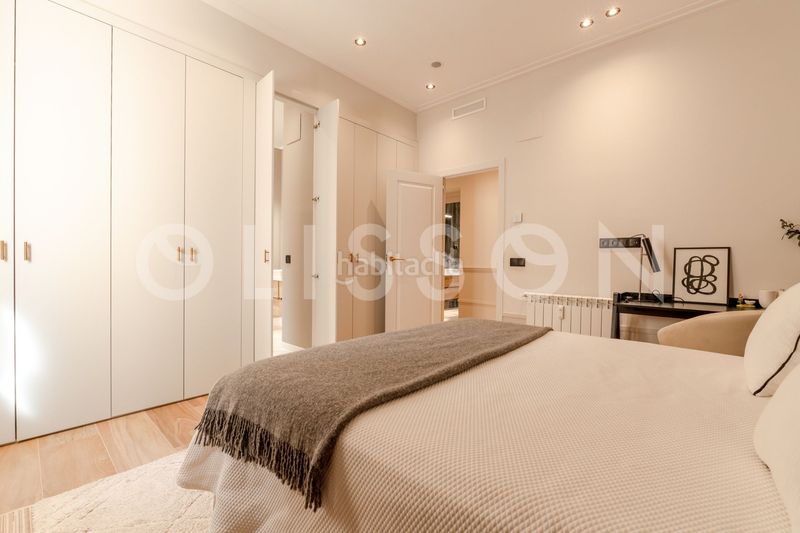 Foto d3698d0c-e819-44ef-beca-efbe7b1276c8. Pis amb calefacció a Ríos Rosas-Nuevos Ministerios Madrid