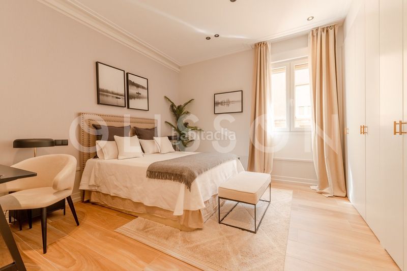 Foto d7f6589e-52ed-4007-9ffe-01501948f3e5. Pis amb calefacció a Ríos Rosas-Nuevos Ministerios Madrid