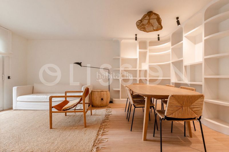 Foto 1151f967-a594-4cf4-b734-fadb1ee97d93. Pis amb calefacció piscina a Nueva España Madrid