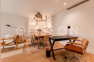 Etagenwohnung in Nueva España. Lujo a medida en chamartin