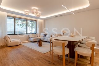 Etagenwohnung in Castellana. Exclusivo piso de lujo en el barrio de salamanca
