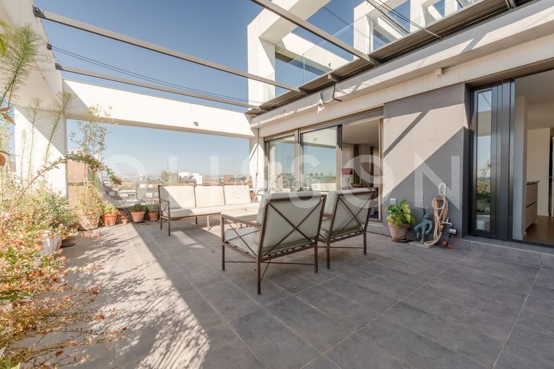 Foto 49830ca5-df87-4ccf-99a3-3c0f1d7271be. Pis amb piscina a Valdebebas - Valdefuentes Madrid