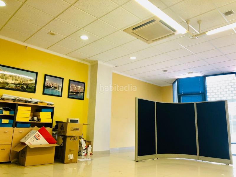 Foto 358c84ae-8d1d-4b9b-b999-7da0bd3c8f7c. Büro mit heizung in Las Viñas Guardamar del Segura