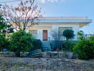 Casa en La Marina. Casa de campo con amplio terreno rstico en la marina pueblo, ju