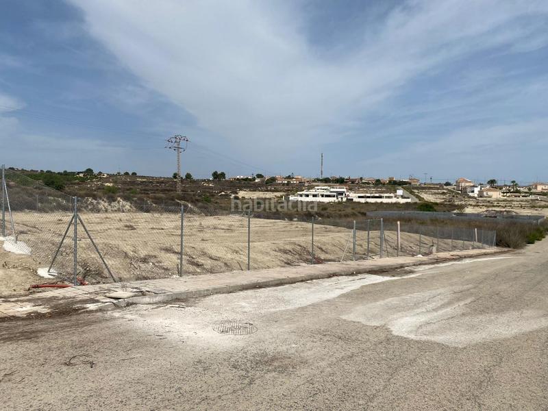 Foto e4a948f8-28a5-4017-8b09-2ee2c4269b6f. Wohngrundstück in Desamparados - Hurchillo - Torremendo Orihuela