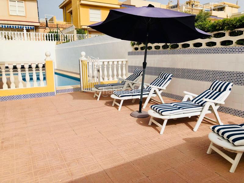 Foto 76fda422-c203-4b53-ae7b-c71e31bdfad1. Xalet amb aparcament piscina a Guardamar Playa Guardamar del Segura