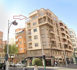 Àtic a Pont Nou - Corazón de Jesús. Fantástico ático en pleno corazón de elche ciudad.