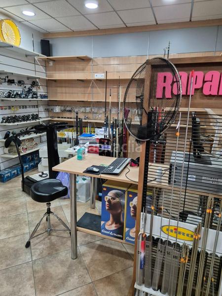 Foto a8fec4a0-f2a6-4fe9-9dfd-2ddc68a8a771. Lloguer local comercial a Pueblo Guardamar del Segura