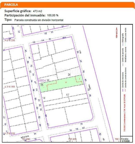 Foto 61333350-a5c7-4602-b2f0-efe0d11c8612. Wohngrundstück in Pueblo Guardamar del Segura
