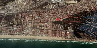 Terrain résidentiel à Pueblo. Venta de parcela urbana en guardamar en avenida los pinos