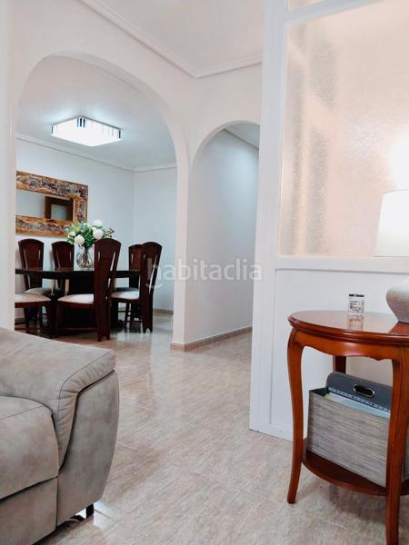 Foto 34f685e9-ed1a-4a12-90c8-b557c466d427. Erdgeschoss mit heizung parking in Pueblo Guardamar del Segura