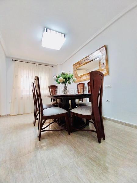 Foto 64643a39-2c45-4465-b8de-c42f8bd2950b. Erdgeschoss mit heizung parking in Pueblo Guardamar del Segura