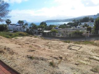Terreno residencial en El Portet-Pla del Mar. Terreno residencial