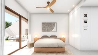 Apartament a Avenida del mar 90. Exclusiva planta baja en roda golf de 3 dormitorios