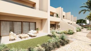 Appartement en Avenida del mar 60. Exclusiva planta baja en roda golf 3 dormitorios