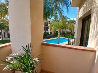 Appartement en Calle drsena 1. Luminoso apartamento de 2 dormitorios en roda golf, fase 1