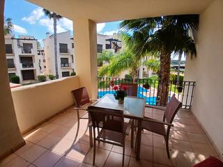 Appartement en Avenida del mar 2. Bonito y acogedor apartamento en roda golf fase 1