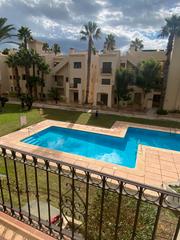 Apartament  Avenida del mar 12. Apartamento en primera planta con  vistas a la piscina