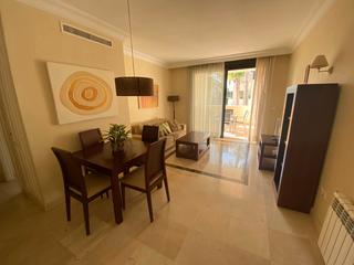 Appartement  Avenida del golf 30. Apartamento en primera planta con  vistas a la piscina y jardin