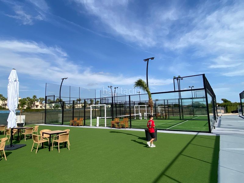 Foto 4c9bdf5d-d363-4fa4-94c5-3aef2f8ac2dd. Casa pareada en calle bergantin Roda 71 exclusivo pareado de 3 dormitorios en Roda golf en San Javier