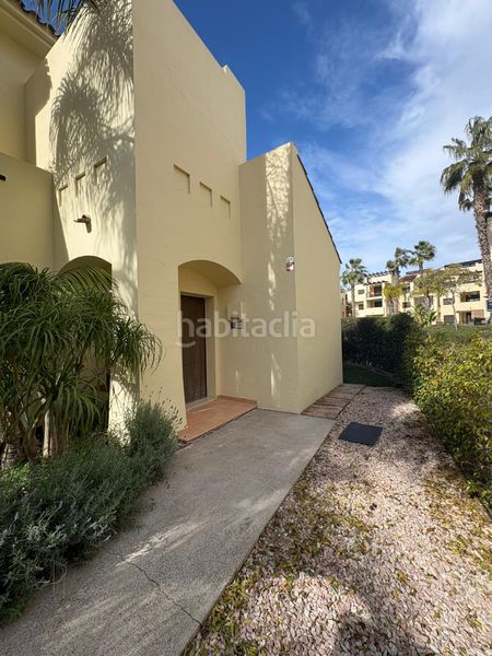Foto 724e5911-1328-477d-b784-790c8e6411d0. Casa pareada en calle bergantin Roda 71 exclusivo pareado de 3 dormitorios en Roda golf en San Javier