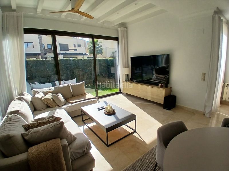 Foto b5e8bddd-95c8-4dbe-9ad5-61ccfd43aaf3. Casa pareada en calle bergantin Roda 71 exclusivo pareado de 3 dormitorios en Roda golf en San Javier