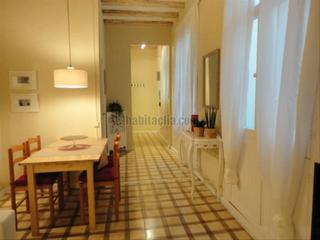 Location Appartement  Carrer dels vigatans. Impecable en born para compartir