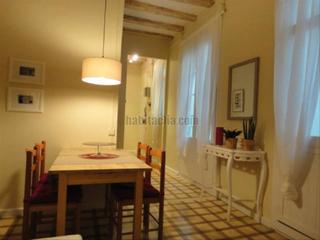Location Appartement  Carrer dels vigatans. Impecable en born para compartir