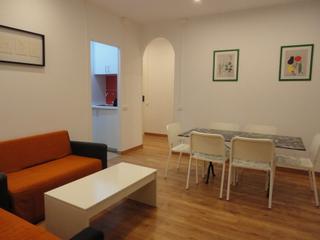 Affitto Piccolo appartamento  Carrer d'en roca. Acogedor apartamento en el barrio gotico