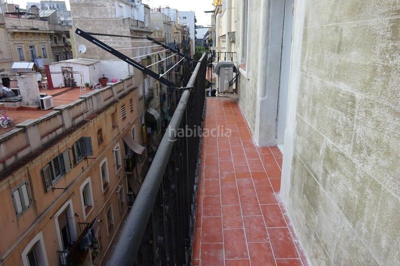 Foto 9c423aa5-baab-4b74-96be-5ab1f375ac51. Miete dachwohnung mit heizung in Barceloneta Barcelona