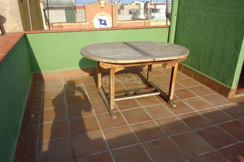 Foto ac3407d1-c456-44e6-9b28-ab58ec206a66. Rent penthouse with heating in Barceloneta Barcelona