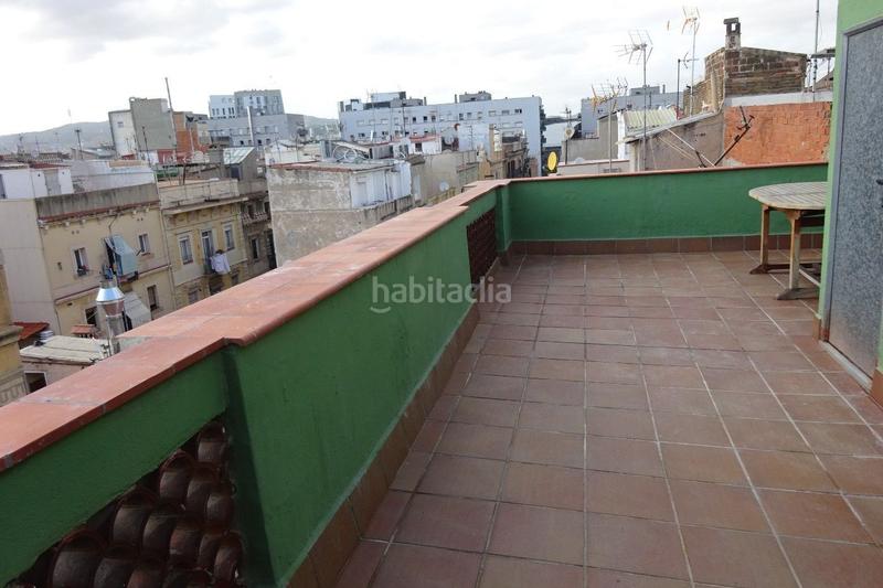 Foto d6f3ec05-e4d1-4682-8b8b-81e37da7e360. Rent penthouse with heating in Barceloneta Barcelona