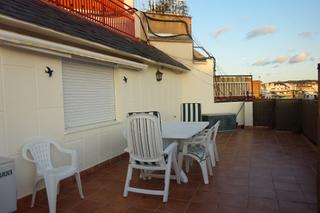 Rent Penthouse  Carrer de l'equador. Ático en les corts. ideal estudiantes