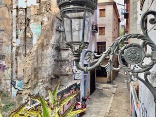 Terreny residencial  Carrer de la sabateria dels xiquets