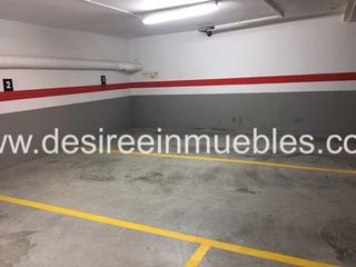 Aparcament cotxe  Carrer de vitòria. Disponemos de 3 plazas de garaje, junto a la calle san vicente,