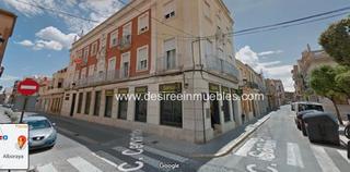 Lloguer Local Comercial  Carrer cervantes. Alboraya