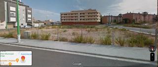 Terreny residencial a Carrer benaguasil 15. Ribarroja