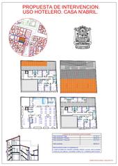 Edifici  Carrer de n'abril