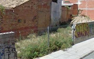 Terreny residencial a Carrer falconera 28. Gandia
