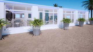 Alquiler Local Comercial  Avinguda de les gavines. Perellonet