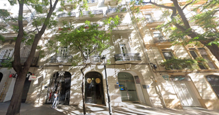 Pis  Carrer del comte d'altea. Conde altea