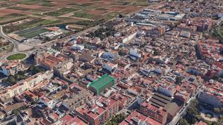 Terrain résidentiel à Carrer immaculada 5. Pobla farnals