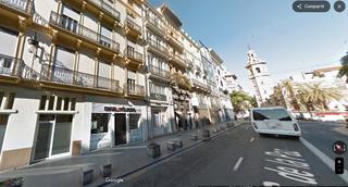 Oficina  Carrer de la pau. Paz