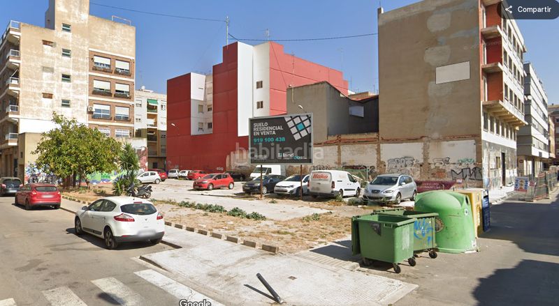 Foto ae9abf85-333a-4d3f-bc6d-5862b2de7354. Wohngrundstück in calle de isabel la católica 15 in Benetússer