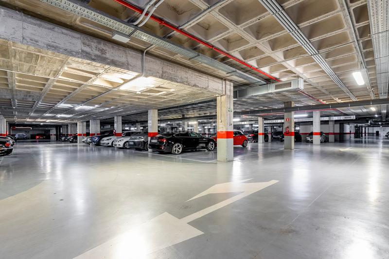 Foto 5028a624-f985-4b25-a344-ec3dcac42a0e. Geschäftsraum in carrer de catarroja 7 in Polígono del Aeropuerto Manises